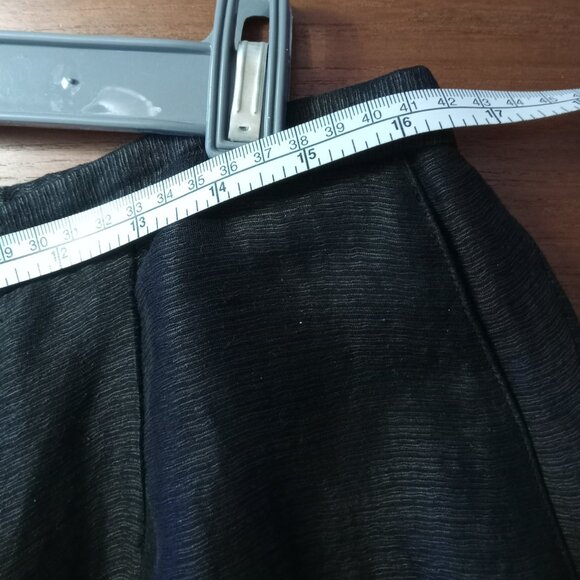 Silk/Linen Blend Two-Piece Suit - size 16 - Picture 7 of 10